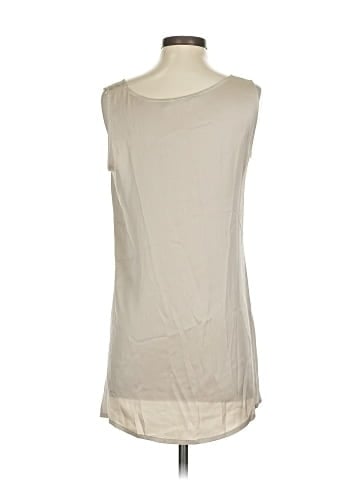 Jarbo Sleeveless Silk Top (view 2)