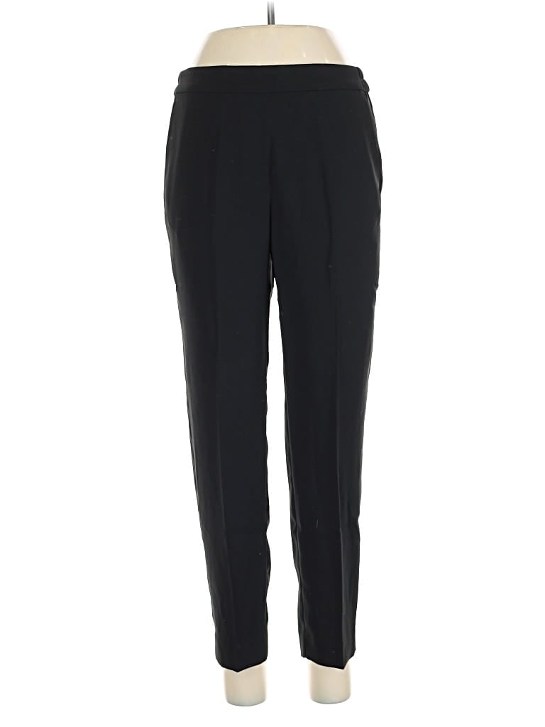 J.crew Factory Store Casual Pants In Black