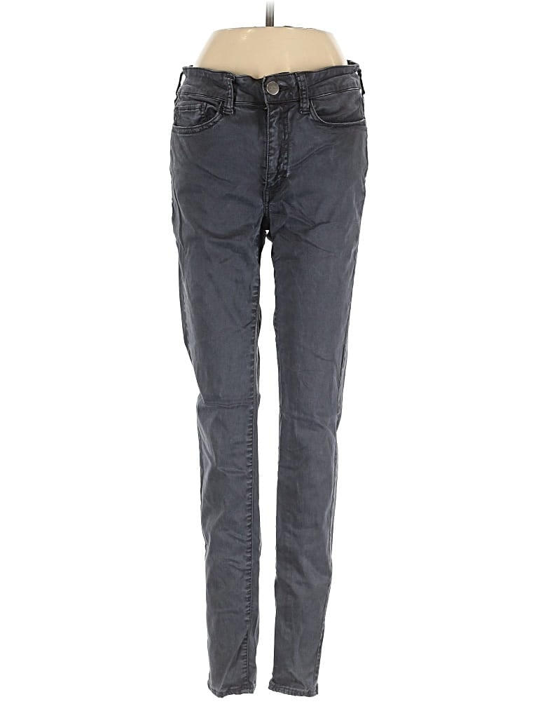 Pre-owned Daily Ritual Jeans In Gray