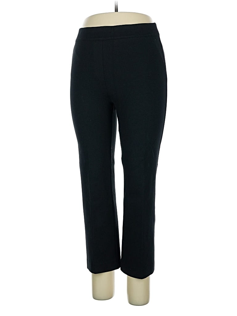 Click to view more detailed imagery on our partner's website Pre-owned Spanx Dress Pants In Black