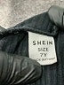Shein Black Turtleneck Sweater Size 7 - photo 3
