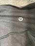Lululemon Athletica Black Active Pants Size 4 - photo 7