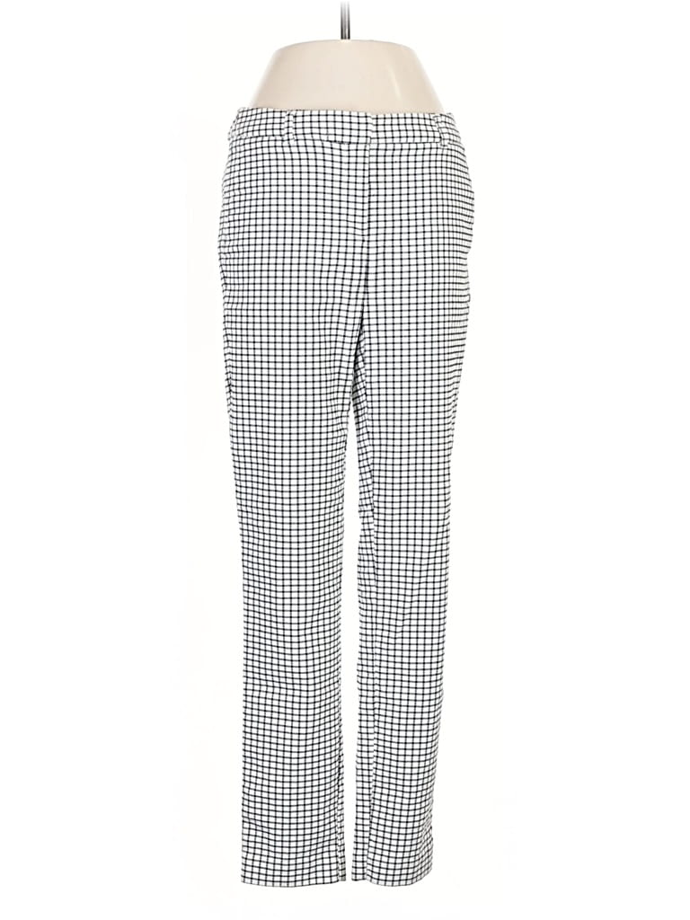 Pre-owned Rachel Zoe Tjx Casual Pants In White
