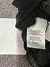 DressBarn Solid Black Cocktail Dress Size 8 - photo 8