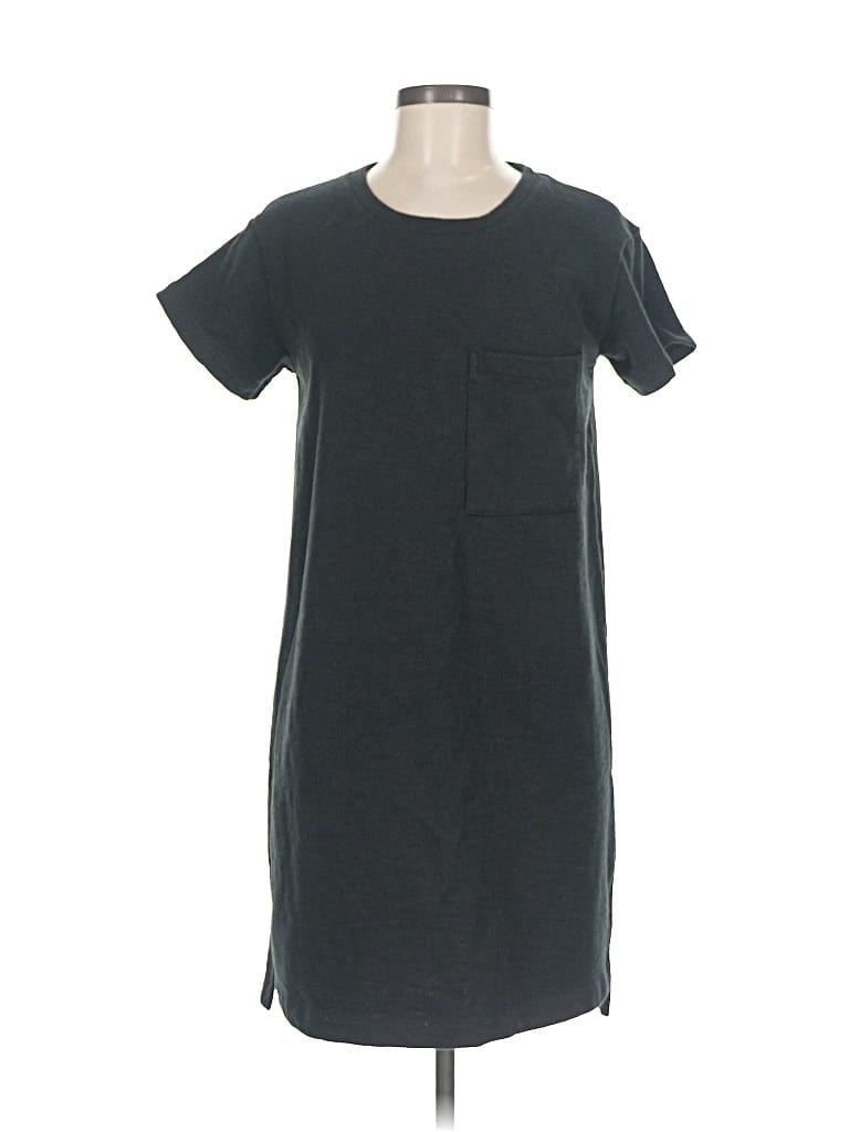 Pre-owned Ugg Casual Dress In Gray