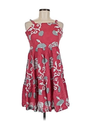 Bombay Paisley Casual Dress (view 1)