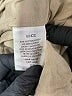 Vince. Gray Trenchcoat Size XS - photo 7