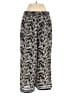 Max Studio Silver Casual Pants Size S (estimated) - photo 2