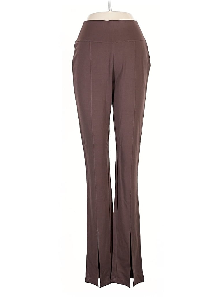 The Drop Dress Pants In Brown