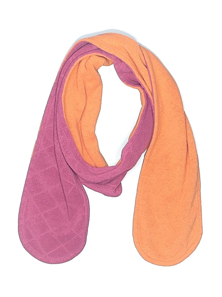 Click to view more detailed imagery on our partner's website Pre-owned Unbranded Scarf In Orange