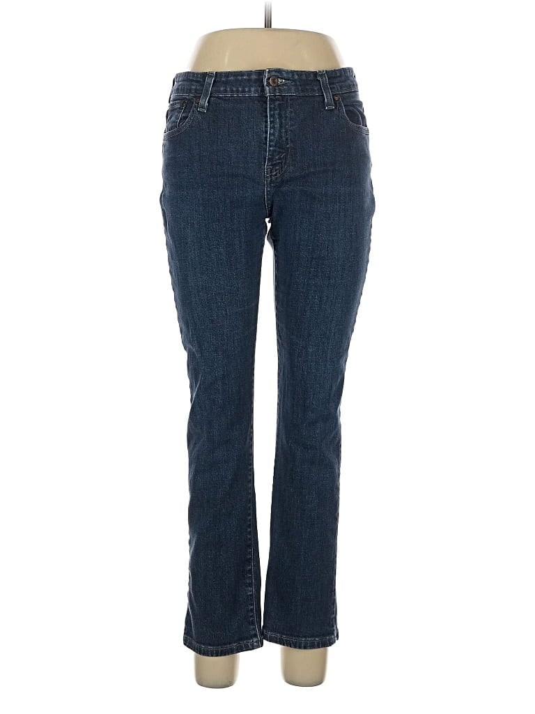 Pre-owned Levi's Jeans In Blue