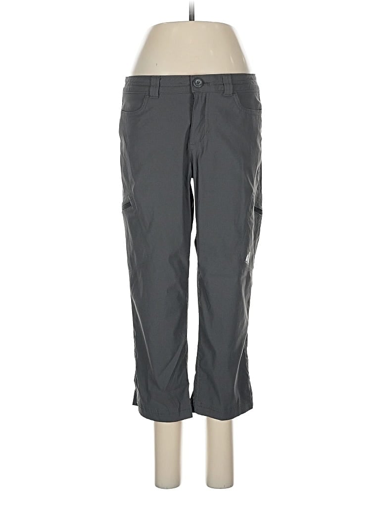 Click to view more detailed imagery on our partner's website Pre-owned Eddie Bauer Cargo Pants In Gray