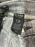 True Religion Houndstooth Gray Jeans Size 25 waist - photo 3