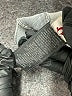 True Religion Houndstooth Gray Jeans Size 25 waist - photo 4