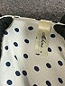 Mahina Ivory 3/4 Sleeve Blouse Size S - photo 7