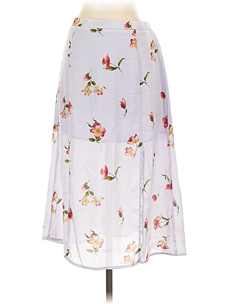 Click to view more detailed imagery on our partner's website Pre-owned Leith Casual Skirt In White