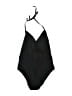 J.Crew Solid Black One Piece Swimsuit Size XXS (estimated) - photo 2