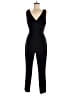 Ali & Jay Solid Black Jumpsuit Size M - photo 1