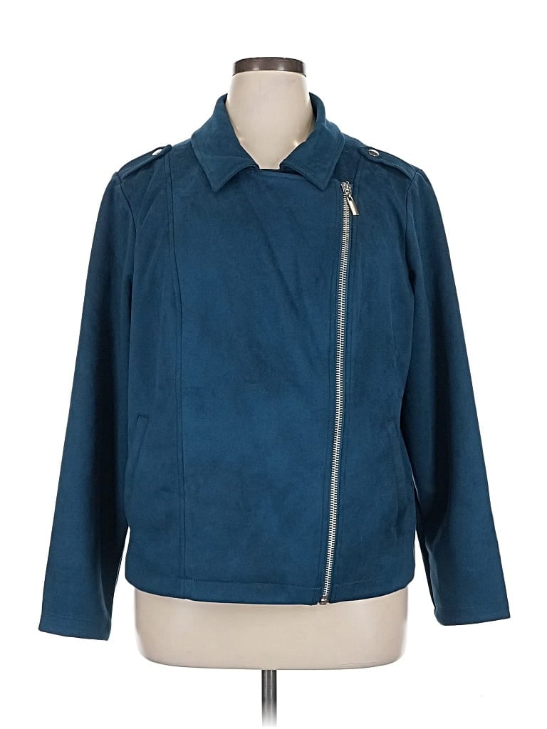BEAUTIFUL Pre-owned Jacket In Blue