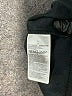 Gap 100% Polyester Black Cocktail Dress Size 0 - photo 8