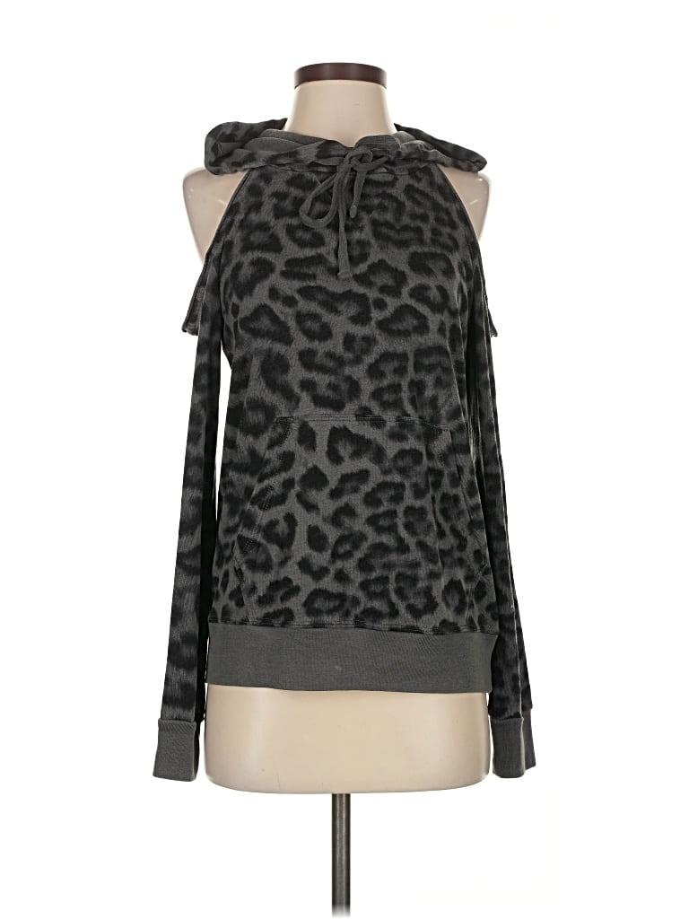 SPLENDID Pre-owned Sweatshirt In Gray