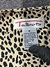 Talbots Animal Print Tan Casual Dress Size 8 - photo 7
