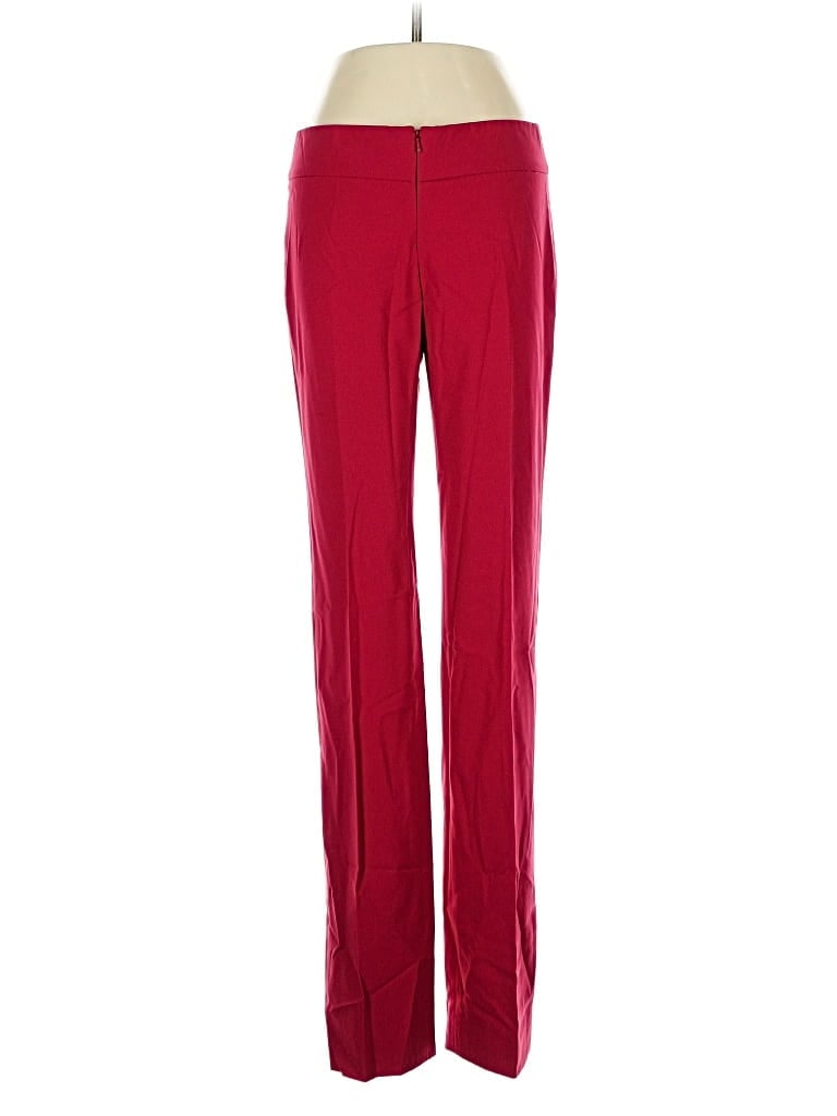 Pre-owned Worth New York Casual Pants In Red