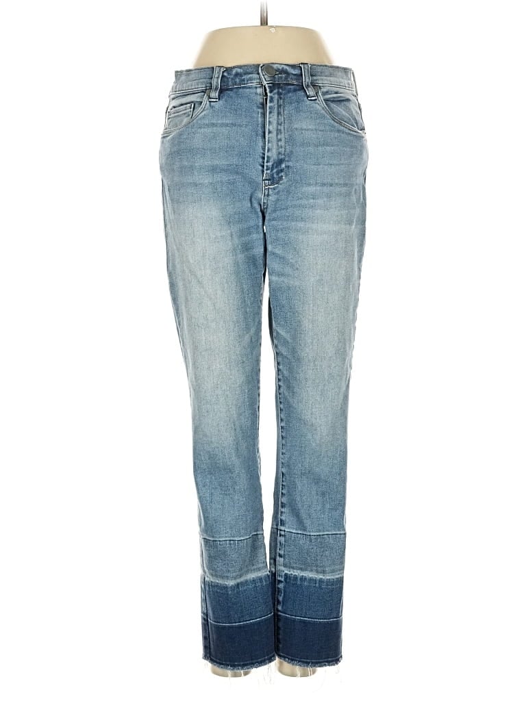 Pre-owned Blanknyc Blank Nyc Jeans In Blue