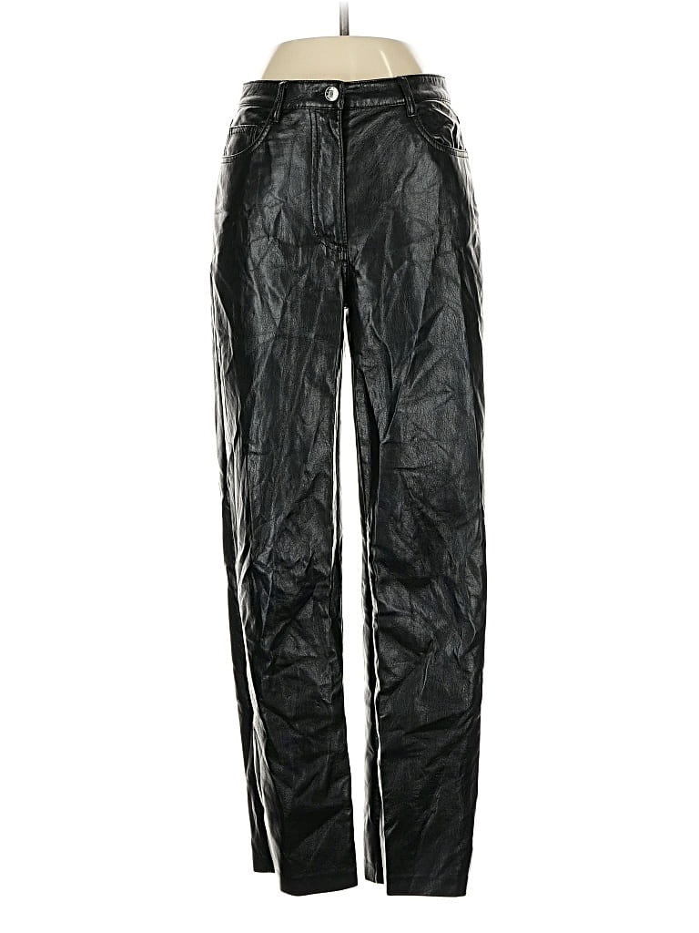 Pre-owned Wilfred Casual Pants In Black