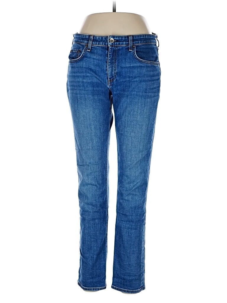 Pre-owned Rag & Bone Jeans In Blue