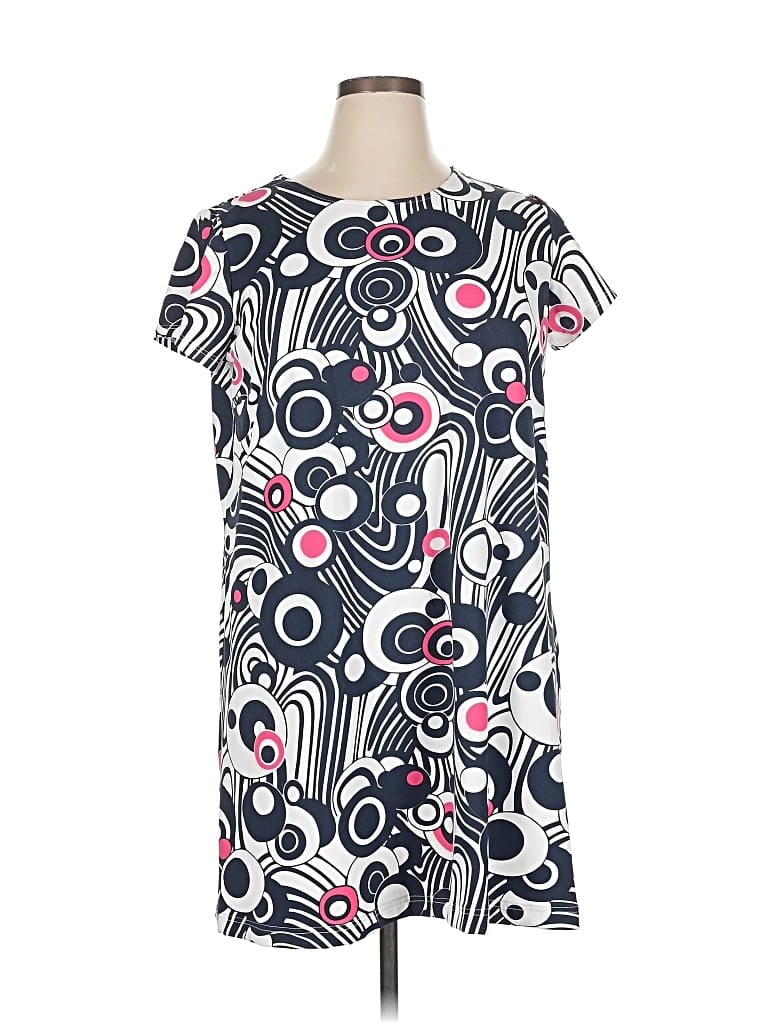 Click to view more detailed imagery on our partner's website Pre-owned Melly M Casual Dress In Blue