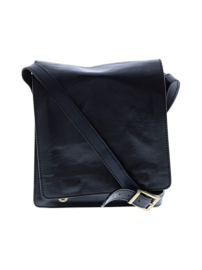 Pre-owned Assorted Brands Messenger In Blue