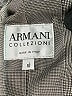 Armani Collezioni Gray Blazer Size 10 - photo 6