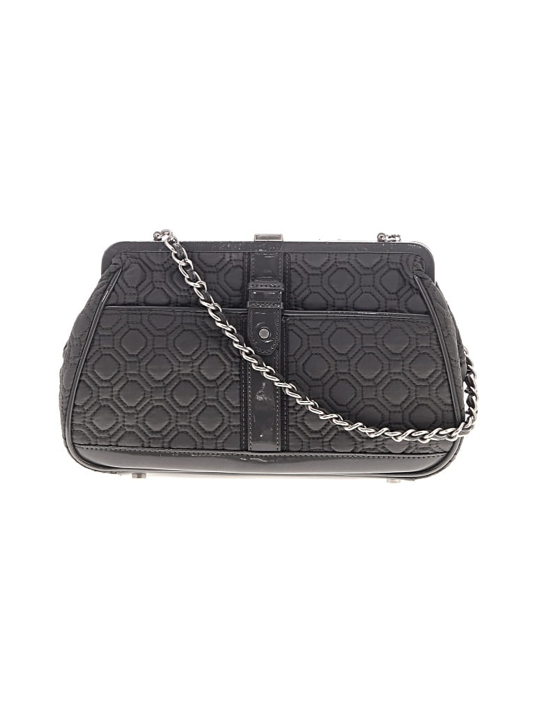 Click to view more detailed imagery on our partner's website Pre-owned Vera Bradley Shoulder Bag In Gray