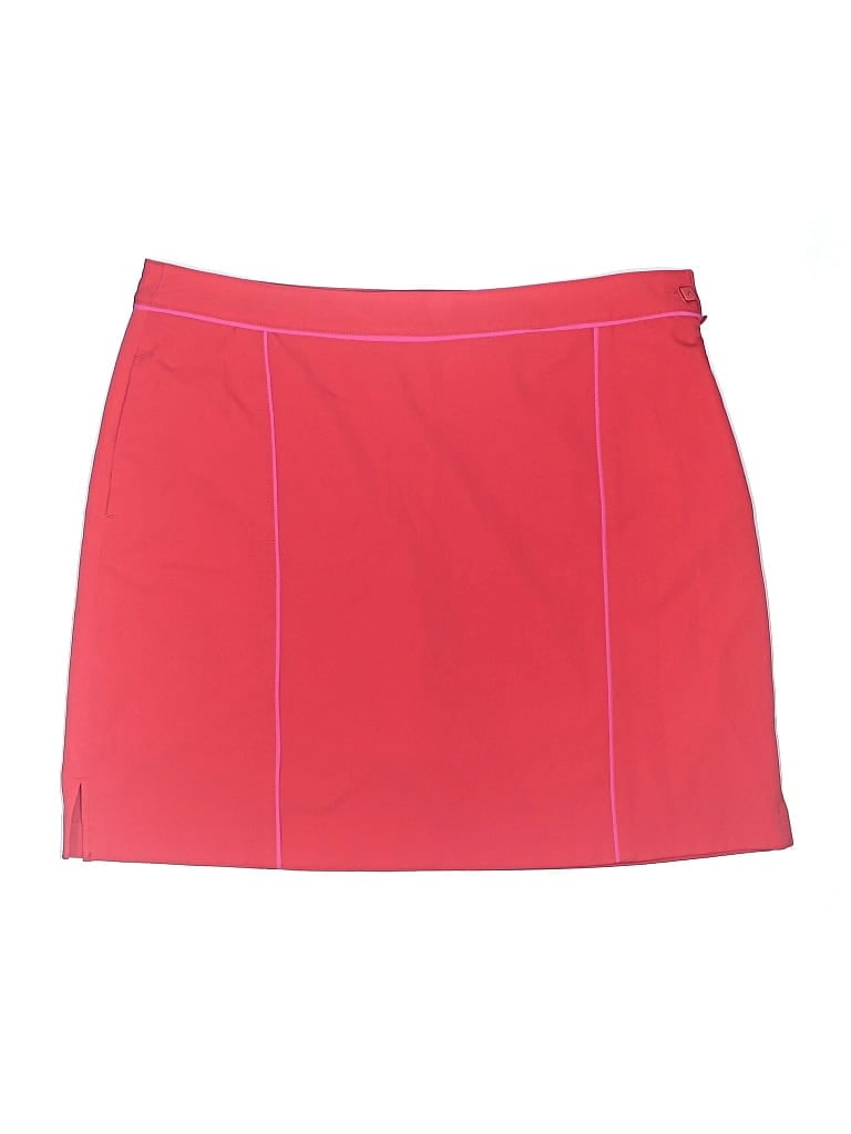 Pre-owned Ep Pro Active Skort In Red