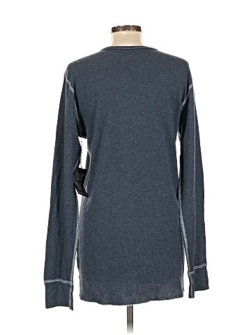 トップス bibi Grey Black Rose Twill Stripe Bibi Top 9/16/25 1158 – B