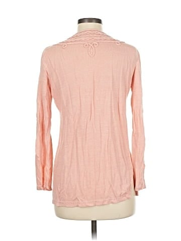Liz Claiborne Collection Long Sleeve Blouse (view 2)