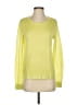 CAbi Yellow Pullover Sweater Size S - photo 1