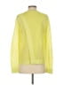 CAbi Yellow Pullover Sweater Size S - photo 2