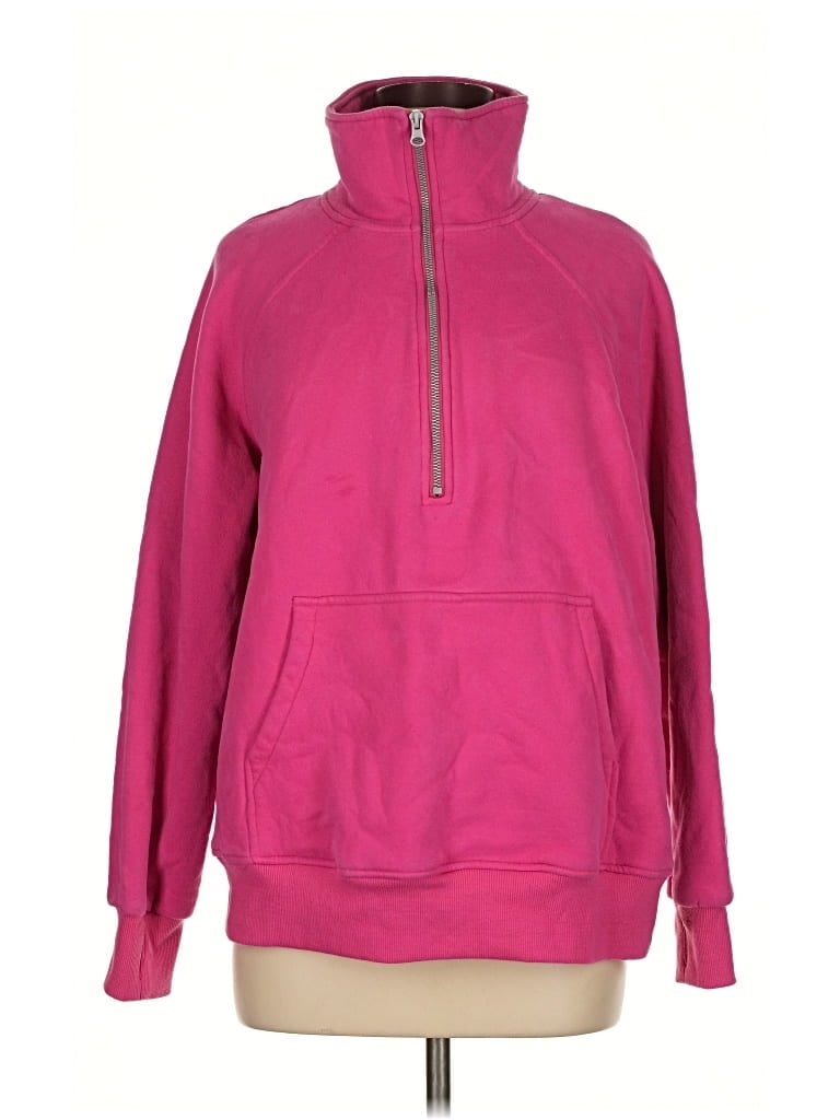 Pre-owned Ofeefan Sweatshirt In Pink
