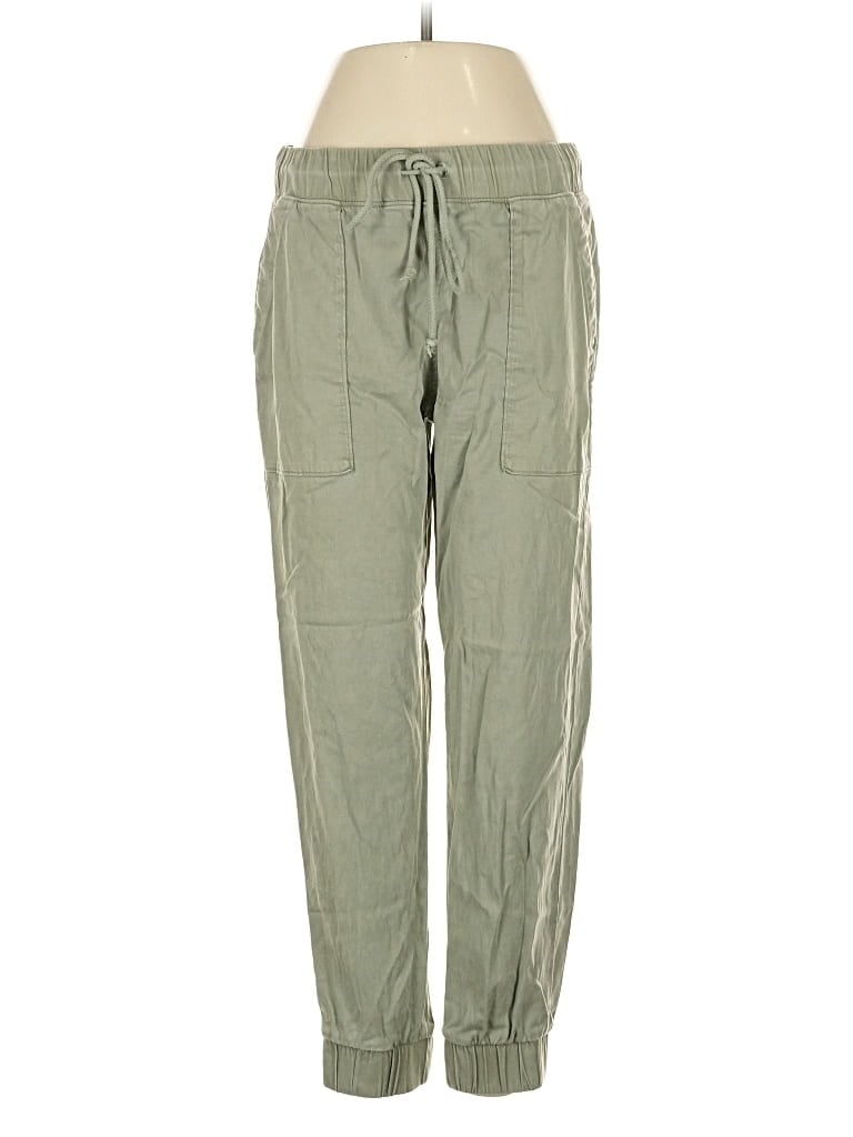 Click to view more detailed imagery on our partner's website Pre-owned Bella Dahl Casual Pants In Green