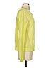CAbi Yellow Pullover Sweater Size S - photo 4