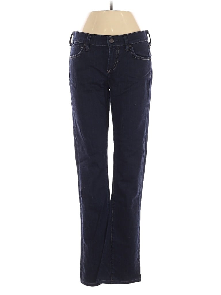 Pre-owned Citizen Of Humanity Jeans In Blue