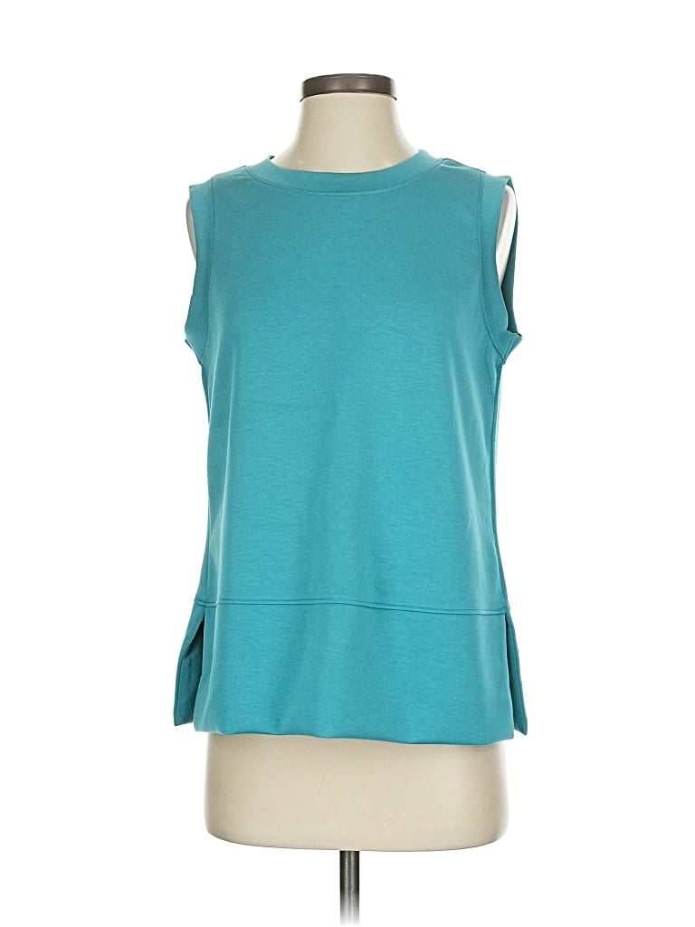 Click to view more detailed imagery on our partner's website Pre-owned Unbranded Sweater Vest In Blue