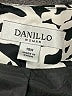 DANILLO Animal Print White Blazer Size 18 - photo 6