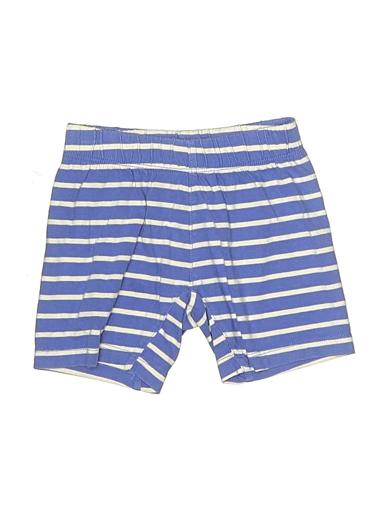 Click to view more detailed imagery on our partner's website Pre-owned Hanna Andersson Kids' Board Shorts In Blue