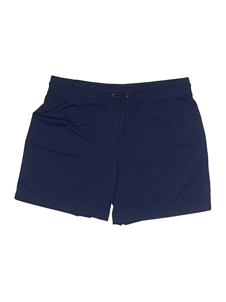 Pre-owned Tommy Bahama Athletic Shorts In Blue