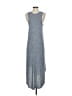 Mud Pie Gray Casual Dress Size S - photo 2