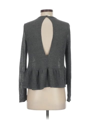 Kimchi Blue Long Sleeve Top (view 2)