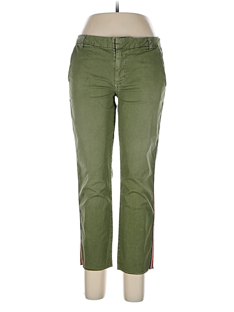 Pre-owned Sundry Casual Pants In Green